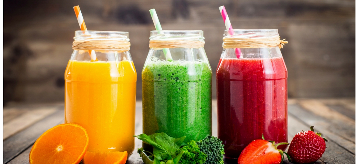 5 smoothies, które dadzą Ci witaminowego kopa w każdy poranek